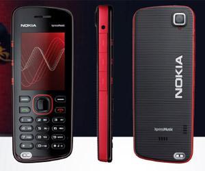 IWANT TO SELL MY NOKIA 5220 XPRESS MUSIC large image 0