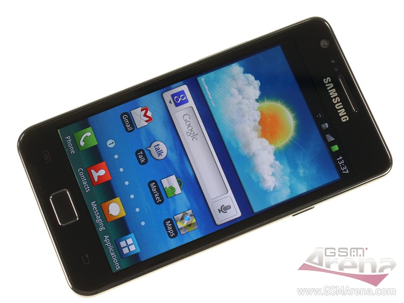 Samsung Galaxy s2 GT-I9100 Used But in new Condition large image 1