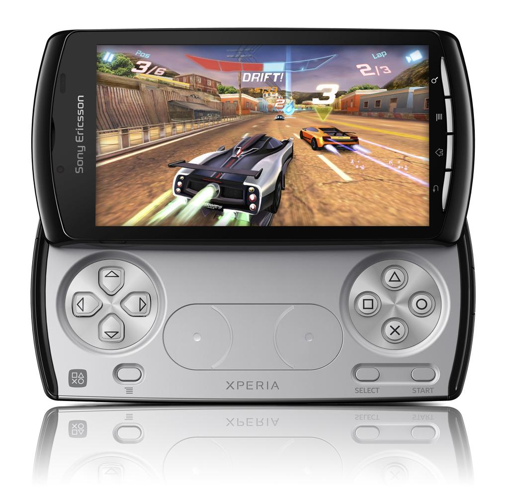 FULL BOXED SONY ERICSON XPERIA PLAY large image 0