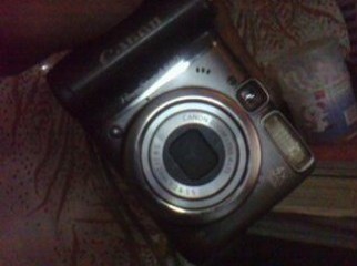 Canon Powershot A590 IS