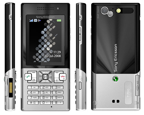 Sony Ericsson T700 large image 0