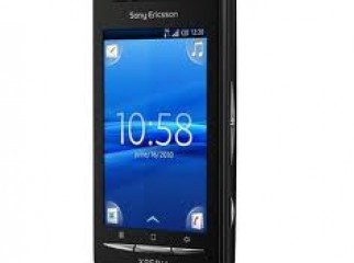 Sony Ericsson Xperia X 8