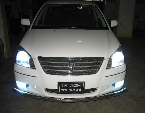 Toyota Premio F large image 0