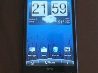 HTC HD2 fresh condition