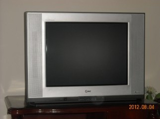 LG Flat 25 inch color TV