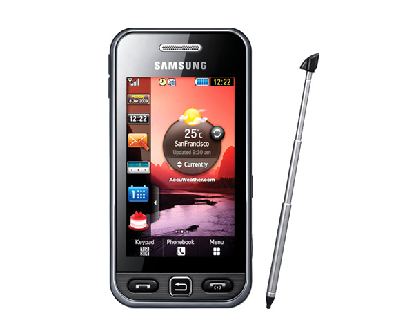 SAMSUNG GT S5233S large image 0