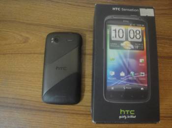 HTC Sensation 6 months used large image 0