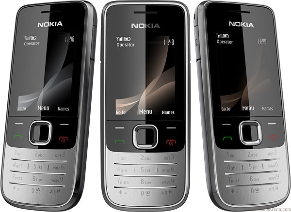 Nokia 2730 C Made by Romania With 3G Network large image 0