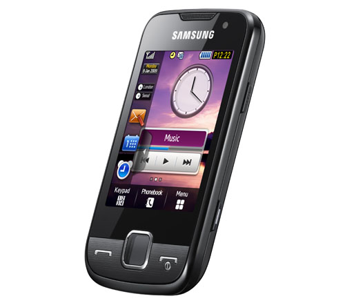 Samsung s5600 100 ok with box large image 0