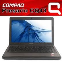 COMPAQ Presario CQ43 large image 1