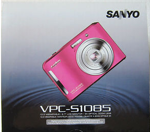 Sanyo VPC- 51085 large image 0