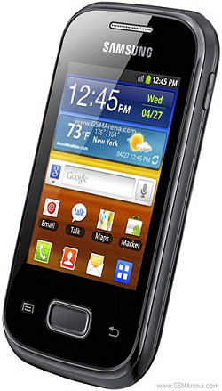 Samsung Galaxy Pocket large image 0