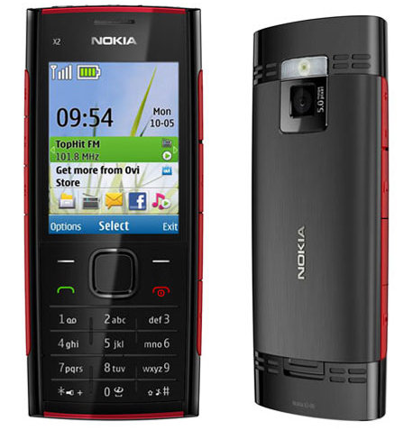 URGENT SALE NOKIA X2-00 Made in Romania  large image 0