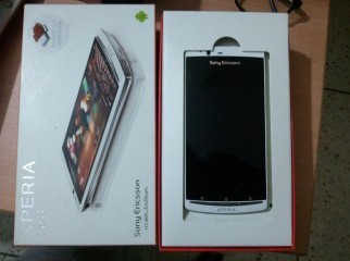 Sony xperia arc S