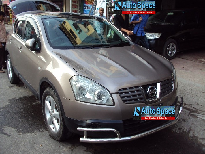 Nissan Dualis 2007 large image 0