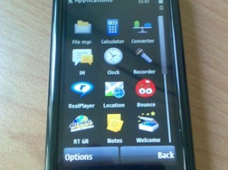 nokia 5800 music