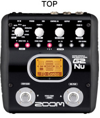 zoom g2nu new with cd adapter large image 0