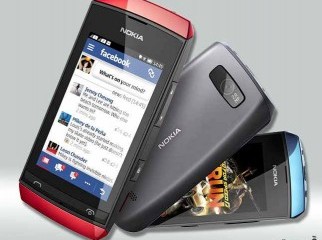 NOKIA ASHA 305 11 MONTHS WARRENTY URGENT MONEY NEEDED