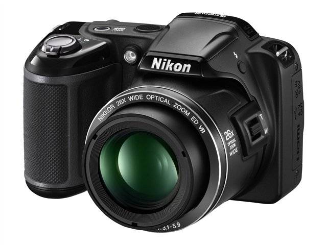 NIKON COOLPIX L810 PIXEL16.2 26X OPTICAL ZOOM 01920197337 large image 0