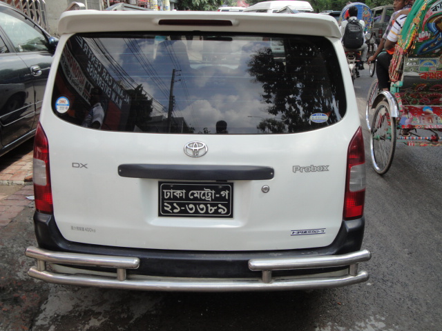 TOYOTA PROBOX ST.WAGAON 2003 FOR SALE large image 1