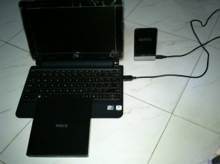 HP MINI 1103 NETBOOK WITH GENUINE WINDOWS 7