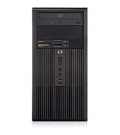 HP COMPAQ DX 2200 microtower pc large image 0