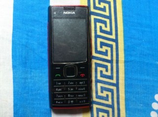 Nokia X2-00