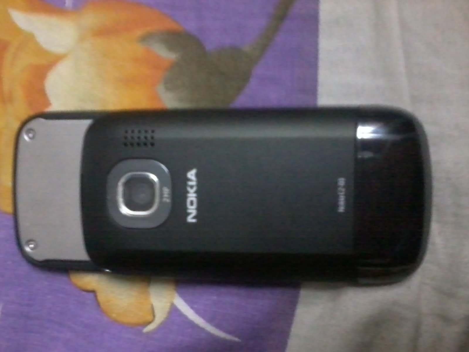 Nokia C2-03 Touch N Type-Dual Sim large image 1