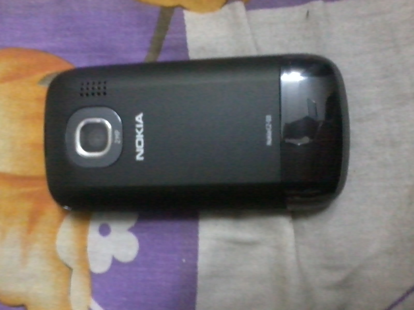 Nokia C2-03 Touch N Type-Dual Sim large image 2