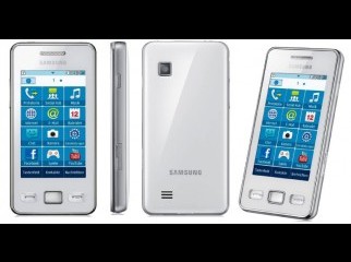 samsung star 2- s5260