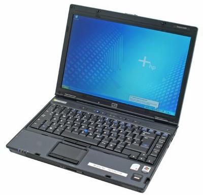 HP Compaq nc6400 Business Notebook PC 01715240008 large image 0