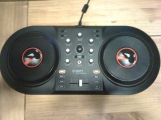 ION Discover DJ Controller Boxed Brand New