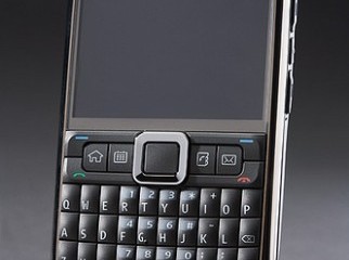 Nokia E71 is up for sale