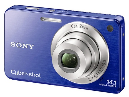 Sony Cybershot DSC-W560 large image 0