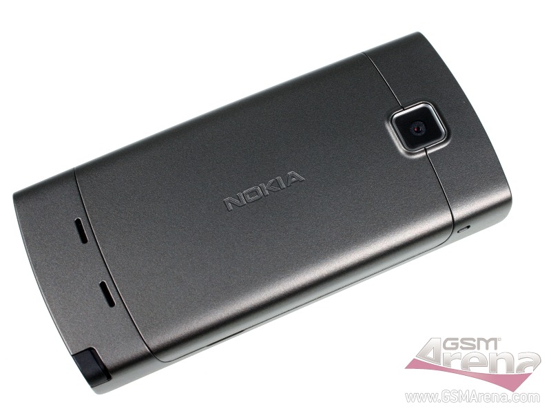  nokia full touch 5250 fresh conditioned mobile 2GB memory large image 2