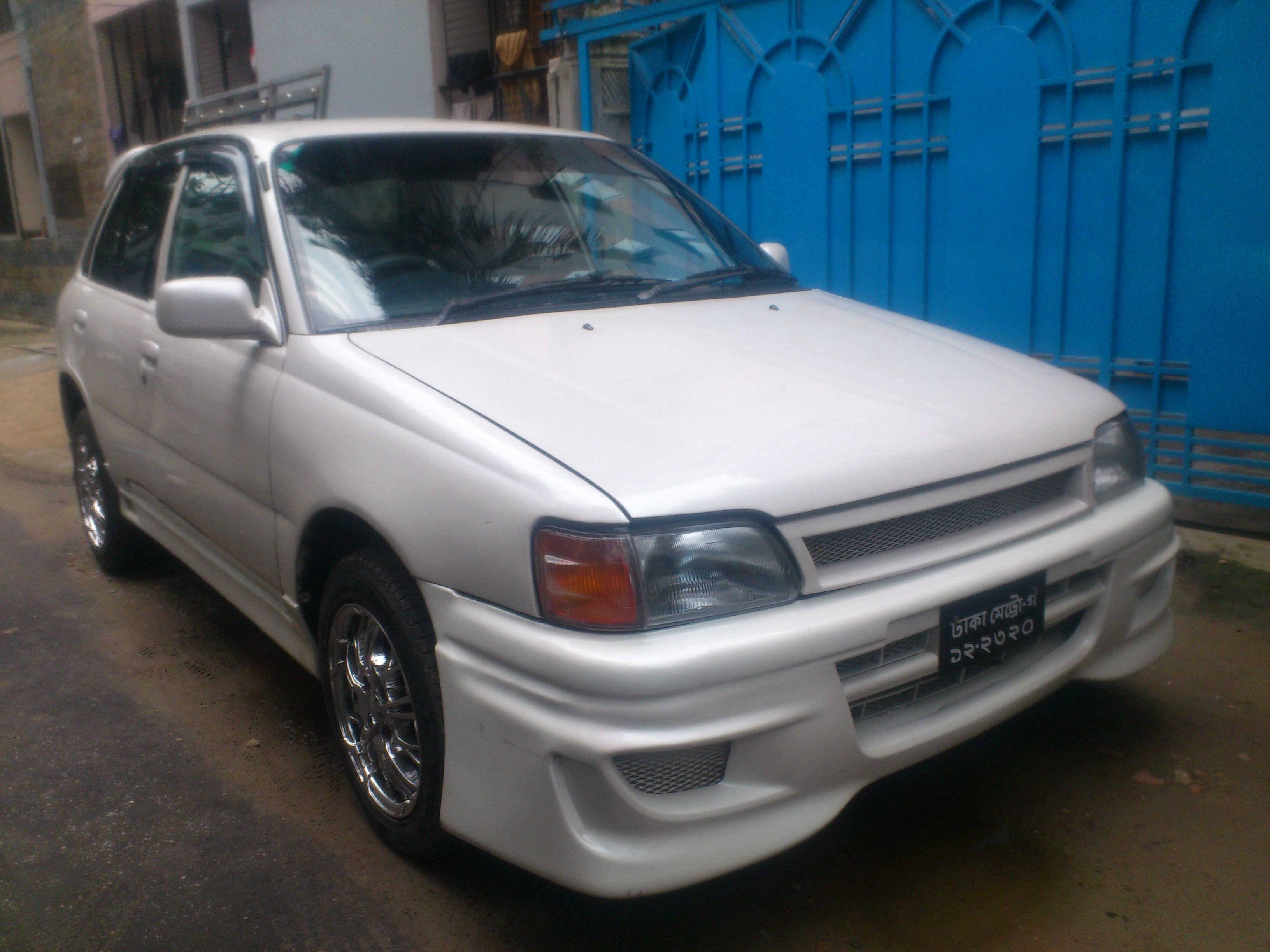 Toyota Starlet Solil large image 0