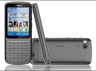 Nokia C3-01 Touch and Type Brand New Full Boxed 