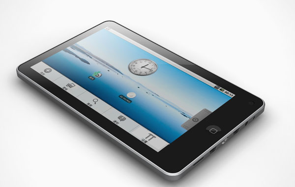 Tablet pc 3G Android 4.0 Ice Cream Sandwich Mob-01772130432 large image 0
