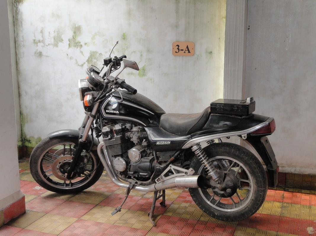 Honda CBX 650 Urgent Sale. large image 0