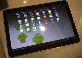 Tablet pc Android 4.0 Ice Cream Sandwich Mob-01772130432 large image 1