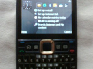 nokia e63 blue 99 good conduction