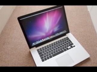 Macbookpro15.6 5hrs battery backup 500GB hdd 9400rpm 4GB dd