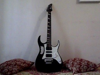 Ibanez rg made in indonesia