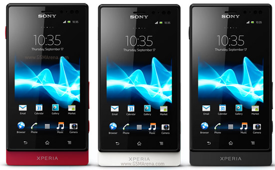 Sony Xperia Sola Brand New Untouched Full Boxed  large image 0