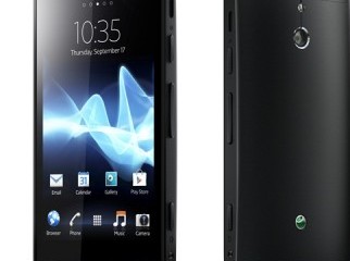 Sony Xperia P