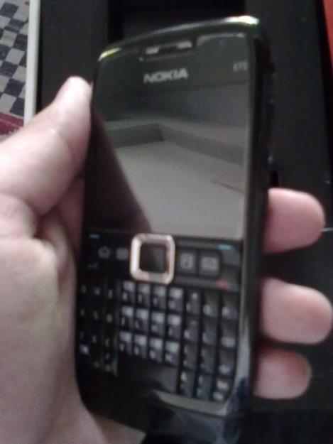 Nokia E71-01 3D 3G with full Boxed large image 0