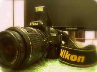 Nikon D3100