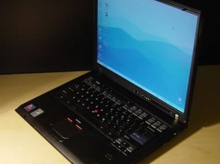 IBM ThinkPad Laptop T42