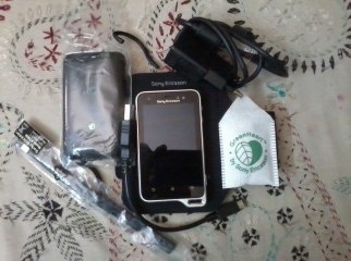 Sony Ericsson ST17 Xperia Active complete packed not used 