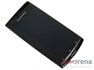 Sony Ericsson Arc S Gloss Black